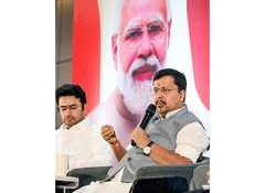 BJP President Nitin Nabin to visit Hyderabad on June 28