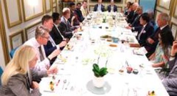 Commerce Minister Goyal holds talks with UK India Business Council on unlocking new opportunities