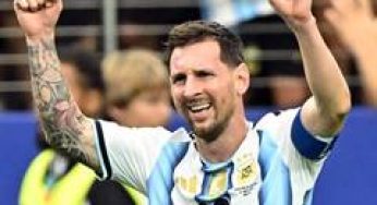 FIFA World Cup 2026: Messi set to start on bench for Argentina's clash against Jordan, confirms head coach Scaloni