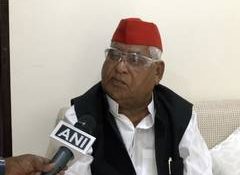 "It is described as dacoity:" SP leader Awadhesh Prasad on Ram Mandir donation embezzlement case