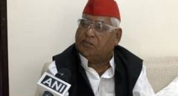 "It is described as dacoity:" SP leader Awadhesh Prasad on Ram Mandir donation embezzlement case