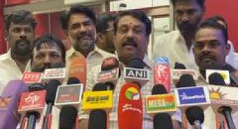 "Great betrayal' of the people of Tamil Nadu:" BJP's Nainar Nagendran on Venkat Narayana's appointment as Tamil Nadu government's special Representative to Delhi