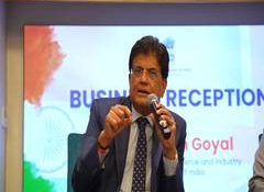 "Carefully crafted": Piyush Goyal asserts India-UK CETA will protect domestic interests