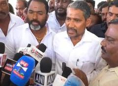 'Steering DMK towards BJP's path': VCK MLA Vanni Arasu on A Raja's ' Stalin contesting alone' remarks