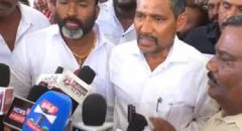 'Steering DMK towards BJP's path': VCK MLA Vanni Arasu on A Raja's ' Stalin contesting alone' remarks