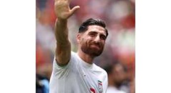 FIFA World Cup 2026: Iran's Alireza Jahanbakhsh, Ehsan Hajsafi become first from country to feature in four editions