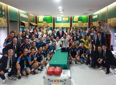 FIFA World Cup 2026: King Felipe VI of Spain congratulates La Roja after 1-0 win over Uruguay