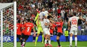FIFA World Cup 2026: Egypt reach knockouts for first time after dramatic 1-1 draw against Iran