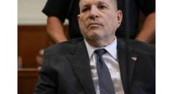 Harvey Weinstein's LA rape conviction upheld, Appeals Court orders resentencing