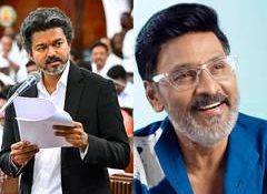 Tamil Nadu CM Vijay announces state honours for late filmmaker K Bhagyaraj