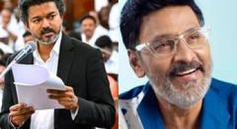 Tamil Nadu CM Vijay announces state honours for late filmmaker K Bhagyaraj