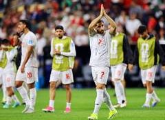 FIFA World Cup 2026: Iran leave message on 'fair play' in Seattle locker room after 1-1 draw with Egypt