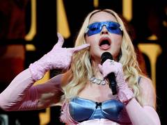 Madonna says daughter Lourdes avoided working with her to escape "privilege" perception