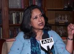 "PM Modi is right person to lead India at this critical juncture of world politics": Sharmistha Mukherjee