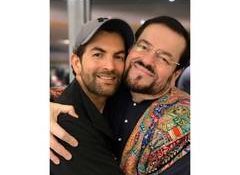 "Happy 76th birthday to the best father in world": Neil Nitin Mukesh's heartfelt wish for dad Nitin Mukesh
