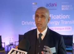 "India will not only beat its Paris commitments, but beat them comprehensively": Adani Group CFO at Adani Green Electrification Dialogue