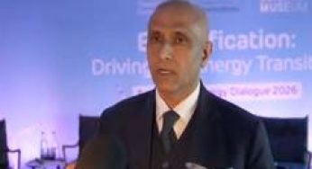 "India will not only beat its Paris commitments, but beat them comprehensively": Adani Group CFO at Adani Green Electrification Dialogue