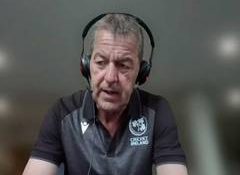 "Days like that make the job more satisfying": Cricket Ireland chairperson on team's win over India in 1st T20I