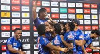 Hyderabad Heroes set up title clash against Mumbai Dreamers at Rugby Premier League Season 2