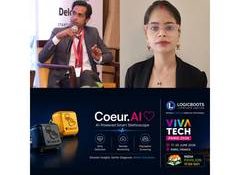 Logicboots Introduces Coeur.AI at VivaTech Paris 2026, Expanding Its Global Footprint via Leading Startup Accelerators