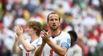 FIFA World Cup 2026: Harry Kane becomes England's all-time WC top scorer