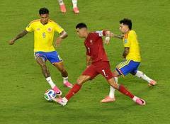 FIFA World Cup 2026: Colombia hold Portugal to 0-0 draw to top Group K