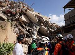 Fresh earthquake of magnitude 5.6 hits Venezuela