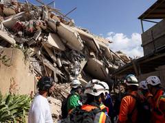 Fresh earthquake of magnitude 5.6 hits Venezuela