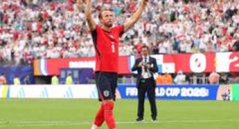 FIFA World Cup 2026: Harry Kane hails 'special milestone' after becoming England's all-time WC top scorer