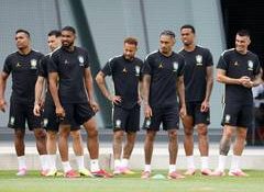 FIFA World Cup 2026: Brazil team arrives in Houston for Round of 32 clash, receives warm welcome