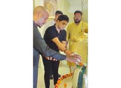 'Fast and Furious' star Tyrese Gibson opens up about finding peace during spiritual journey in India
