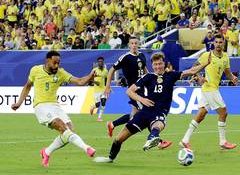 FIFA World Cup 2026: Zico backs Brazil but says Japan are ready for any challenge ahead of knockout clash