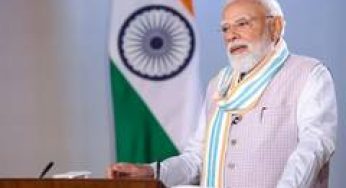 "Congratulations to all winning athletes of World Yogasana Championships": PM Modi