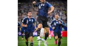 FIFA World Cup 2026: Messi sets historic record with goals in seven straight World Cup matches