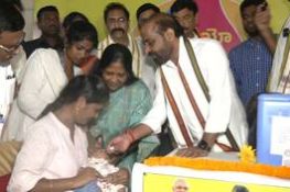 Andhra: Health Department begins massive house-to-house polio immunisation campaign