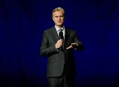 Christopher Nolan says playing it safe in Hollywood "doesn't work", urges studios to take risks