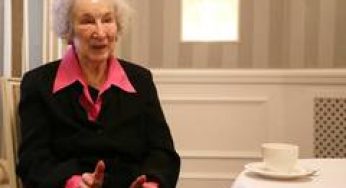 Margaret Atwood slams AI, says "it's garbage in, garbage out"