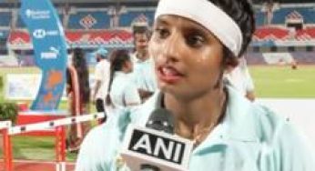 "We are growing like world-class jumpers": Ancy Sojan after record-breaking performance at National Inter-State Athletics C'ships