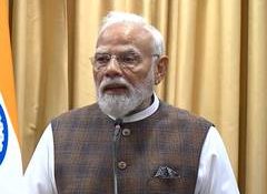 "Indian Ocean does not separate India and Seychelles, it connects us": PM Modi