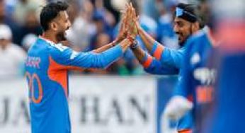 India win toss, opt to bowl first against Ireland in 2nd T20I at Belfast
