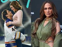 Jennifer Lopez joins 'Off Campus' stars at special event, performs to 'On The Floor' and more