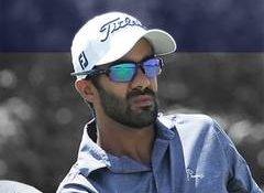 Saptak Talwar lies tied 5th after two rounds in France