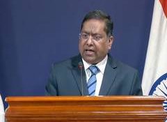 "Look inwards, get rid of terrorism as State policy instrument": India slams Pakistan's allegations on Karachi attack