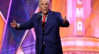 Henry Winkler says 'Arrested Development' role was meant to last just 2 episodes