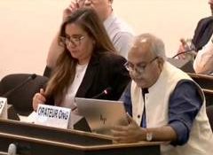 Indian NGO at UNHRC urges inclusive action to eradicate extreme poverty
