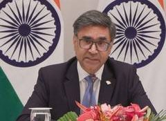 Assam Rifles contingent, Indian Navy marching band to participate in Seychelles Golden Jubilee celebrations: MEA