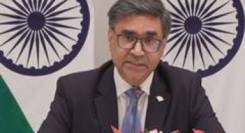Assam Rifles contingent, Indian Navy marching band to participate in Seychelles Golden Jubilee celebrations: MEA
