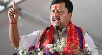 Nitin Nabin leads BJP's Telangana push: Booth-level strategy, development agenda, and attack on rivals
