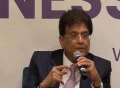 Piyush Goyal leads high-level business delegation to Greece following UK engagements