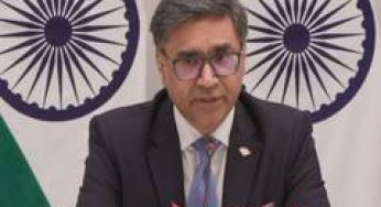 India-Seychelles conclude umbrella line of credit agreement worth Rs 1250 cr: MEA
